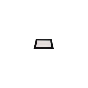Szyba wewnętrzna drzwi piekarnika Whirlpool / Indesit / Ariston / Hotpoint 49,3 x 40,5 cm 481245059838 C00331157 9900753