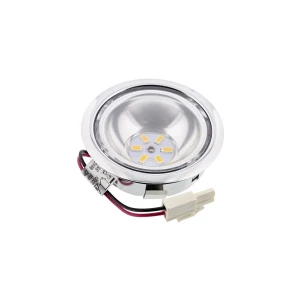 Żarówka LED do okapu Electrolux / AEG okrągła 700 mA 2,1 W 3000 K ZIK