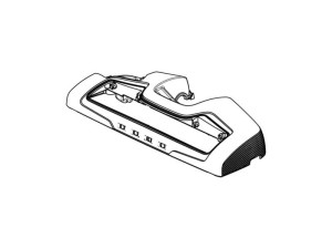Ssawka do parkietu do odkurzacza bezprzewodowego AEG / Electrolux 140087008342