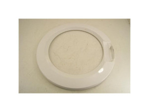 Rama zewnętrzna drzwi pralki Electrolux / AEG biała 1325485009