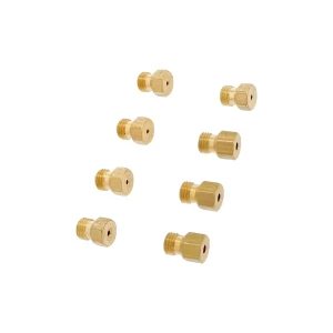 Zestaw dysz gazowych do kuchenki, piekarnika i płyty grzejnej Electrolux / AEG GN G2.350 13 mbar 4055198065