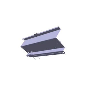 Dystans lewy z magnesem do okapu Electrolux / AEG 183,6 x 62,9 x 48,2 mm