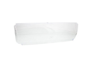 Pokrywa pojemnika na produkty nabiałowe do lodówki Electrolux / AEG 421,1 x 96,4 mm 7902