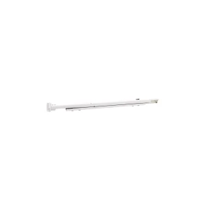Lewa szyna prowadnicy szuflady do chłodziarko-zamrażarki Electrolux / AEG 377 mm Full Extension