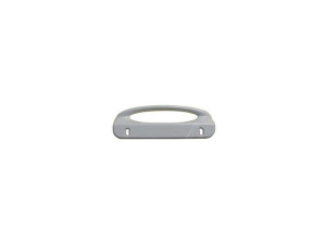 Uchwyt drzwi chłodziarki Whirlpool / Indesit / Ariston / Hotpoint CZW255 135 mm 481249818364 C00490185