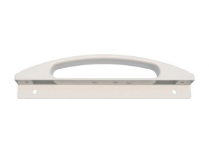 Uchwyt drzwi do lodówki Gorenje / Hisense beżowy 160 / 175 mm 540979