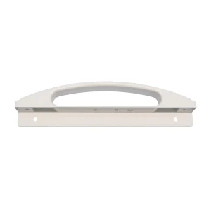 Uchwyt drzwi do lodówki Gorenje / Hisense beżowy 160 / 175 mm 540979