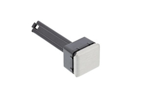 Przycisk włącznika/wyłącznika do zmywarki Electrolux / AEG inox 1171114109