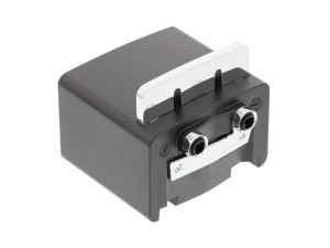 Zestaw suwaka wylotowego kawy do ekspresu Electrolux / AEG 50297773009