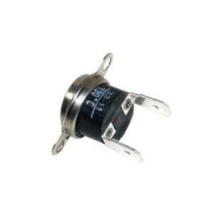 Bezpiecznik termiczny piekarnika Whirlpool / Indesit / Ariston / Hotpoint 130°C 481228228315 C00311539