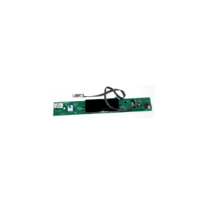 Moduł elektroniczny z wyświetlaczem do kuchenki mikrofalowej Whirlpool 480120101174 C00376815