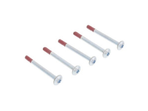 Śruby uchwytu drzwi do piekarnika Electrolux / AEG 5 szt. M4x44 4055186656