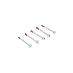 Śruby uchwytu drzwi do piekarnika Electrolux / AEG 5 szt. M4x44 4055186656