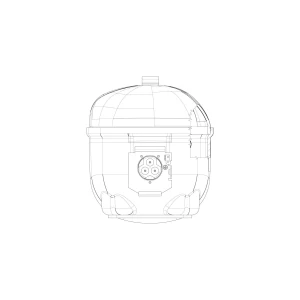 Sprężarka do lodówki i zamrażarki Electrolux / AEG HXK70AA 2425088511