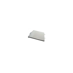 Kompletne drzwi / klapa do pralki ładowanej od góry Whirlpool / Indesit / Ariston / Hotpoint 481244010845 C00313877