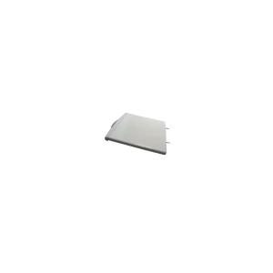 Kompletne drzwi / klapa do pralki ładowanej od góry Whirlpool / Indesit / Ariston / Hotpoint 481244010845 C00313877