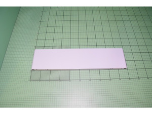 Wieko metalowe szuflady do kuchenki Amica / Gram białe 522W 9068455