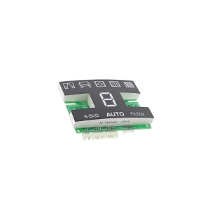 Moduł elektroniczny wyświetlacza do odkurzacza Electrolux / AEG 1183790011
