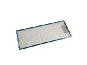 Filtr przeciwtłuszczowy aluminiowy do okapu Gorenje / Hisense 196 x 465 x 9 mm 165030 240815