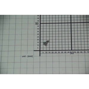 Wkręt do zmywarki Amica 1007500