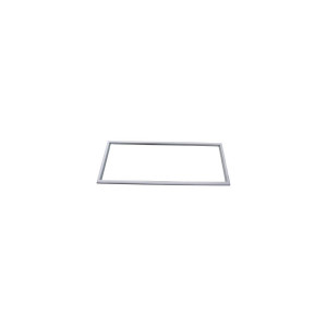 Szara uszczelka magnetyczna drzwi chłodziarki Whirlpool 481246818331 C00320077 480132102096 C00314137