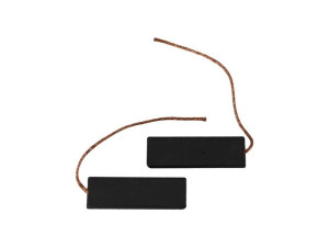 Szczotki węglowe silnika pralki 5 x 13,6 x 40 mm 2 szt. 1034-25
