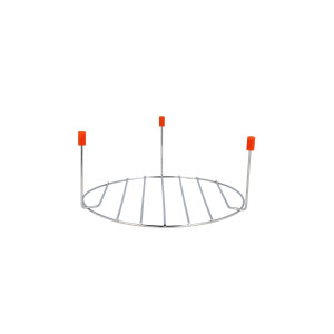 Ruszt grillowy do mikrofalówki Hisense / Gorenje 21 x 21 x 8,5 cm 237972