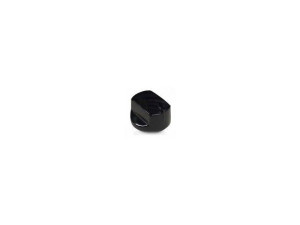 Pokrętło palnika gazowego do płyty i kuchenki Ariston / Indesit / Hotpoint / Whirlpool czarne C00260580 482000030600