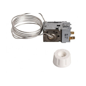 Termostat mechaniczny do lodówki Whirlpool / Indesit / Ariston / Hotpoint W-1 ATEA 481981728914