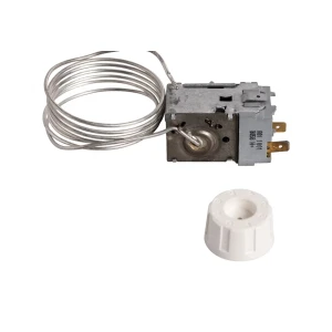 Termostat mechaniczny do lodówki Whirlpool / Indesit / Ariston / Hotpoint W-1 ATEA 481981728914