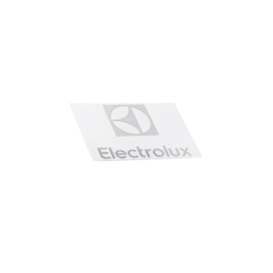 Naklejka z logo Electrolux