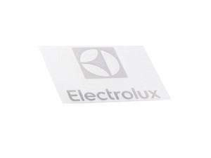 Naklejka z logo Electrolux