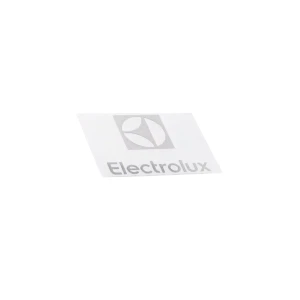 Naklejka z logo Electrolux