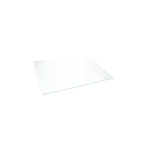 Półka szklana bez lamówki do lodówki Electrolux / AEG 425 x 339 x 4 mm