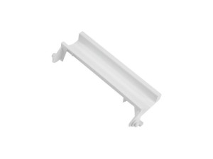 Biały uchwyt drzwi do zmywarki Electrolux / AEG 1522916012