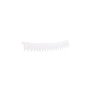 Dociskacz butelek do lodówki Electrolux / AEG przezroczysty opaque 270 397,2 mm