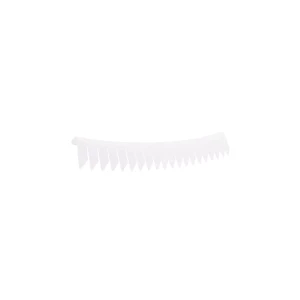 Dociskacz butelek do lodówki Electrolux / AEG przezroczysty opaque 270 397,2 mm