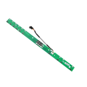 Kompletny wyświetlacz LED do zmywarki Amica 1037875