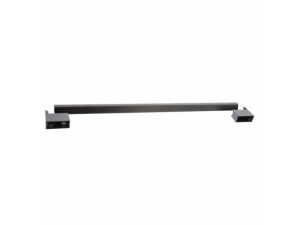 Uchwyt drzwi do piekarnika Electrolux / AEG czarny mat 480 mm