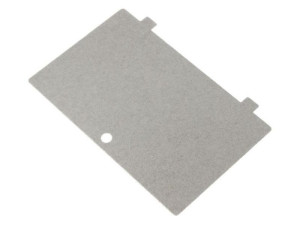 Płytka mikowa do kuchenki mikrofalowej Amica 104 x 65 mm 1034155