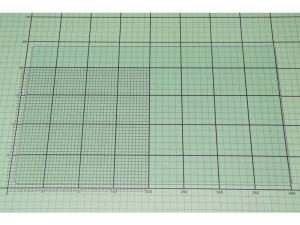 Półka szklana do chłodziarki Amica bez ramki 39,3 x 23,6 cm