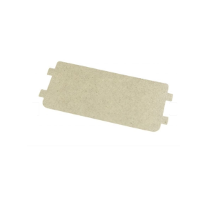 Płytka mikowa do mikrofalówki Gorenje / Hisense 122 x 54 mm 794828