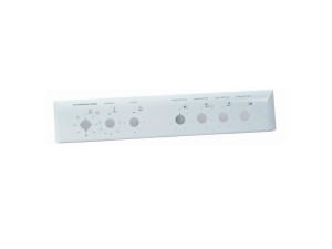 Maskownica panelu sterowania do kuchenki Indesit K6C51(W)/F biała C00117689 482000028980