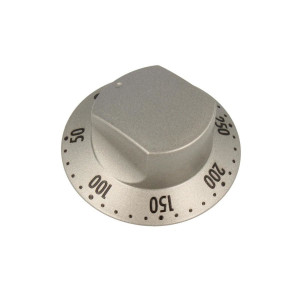 Pokrętło regulatora temperatury do piekarnika lub kuchenki Gorenje / Hisense 230607