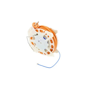 Zwijacz kabla z przewodem zasilającym i wtyczką do odkurzacza Electrolux / AEG 140017670310