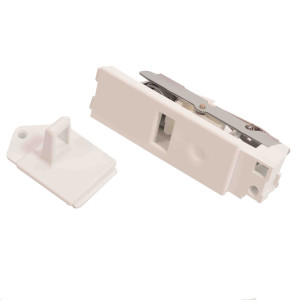 Blokada drzwi do suszarki Ariston / Indesit / Hotpoint / Whirlpool C00257618 482000023047