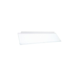 Tylna półka szklana do chłodziarki Electrolux / AEG 477 x 145 mm 2651043057