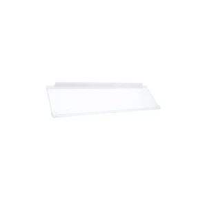 Tylna półka szklana do chłodziarki Electrolux / AEG 477 x 145 mm 2651043057