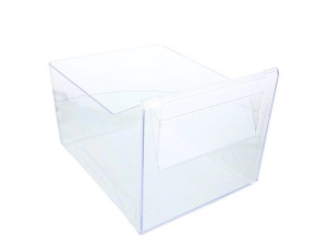 Pojemnik na warzywa do lodówki Electrolux / AEG neutralny 222 x 201,5 mm 7902