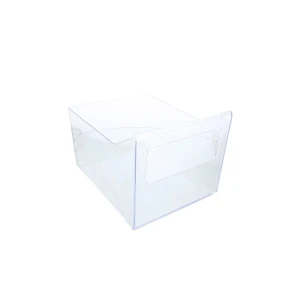 Pojemnik na warzywa do lodówki Electrolux / AEG neutralny 222 x 201,5 mm 7902